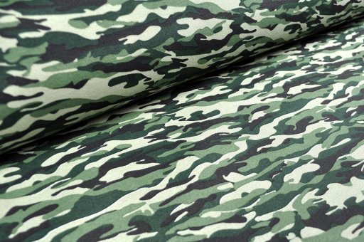 Tarnmuster sind einfach immer trendy - hier auf überbreiter Meterware, mit der man sich kreativ frei entfalten kann! Ds3227 Dekostoff Ueberbreit Camouflage S4 Sonstige - 280 cm Dekostoffe Dekostoff - Camouflage - 280 cmÜberbreiter Dekostoff mit Camouflagemuster