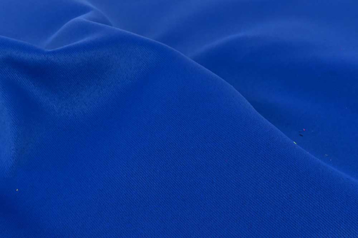 Ds3331 Blackout Royalblau Blackout-Stoff - permanent schwer entflammbar - 280 cm -Uni - Royalblau - 1,0 Meter Royalblau