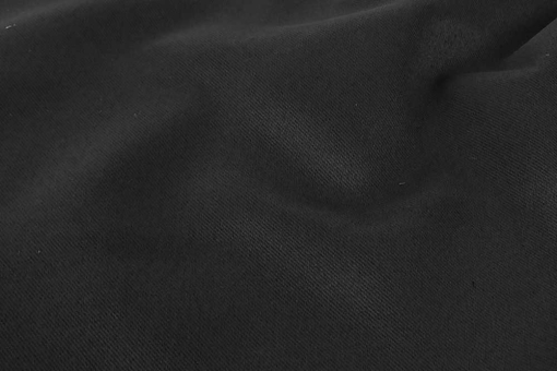 Blackout-Stoff - permanent schwer entflammbarer mit einer praktischen Überbreite von 280 cm - B-Ware-Qualität Ds3331 Blackout Schwarz(1) Verdunkelung Blackout-Stoff - perm. schwer entflammbar - 280 cm - Schwarz- B-Ware