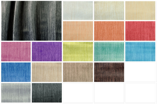 Hochwertiger Blackout in trendigem Melange-Design Ds5828 Blackout Melange S4y Ohne Blackout / Verdunkelung Melange-Blackout deluxe - Playa