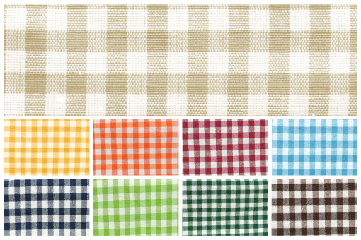 5 mm breite Karokästchen zieren diesen überbreiten Vorhang- und Dekostoff in vielen schönen Farben Ds5841 Dekostoffgardinenstoff Farbtafel(1) Übergardinen Deko- und Gardinenstoff - 280 cm - Vichy Karo 5 mmDeko und Gardinenstoff Vichy Karo