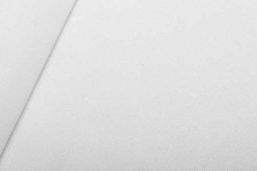 Robuster Polyesterstoff - vorbehandelt für Transferdruck Dw 110 Panama Weiss(3) Liegestuhlstoffe PFP-Liegestuhl-Stoff - 100 cmPFP-Stoff