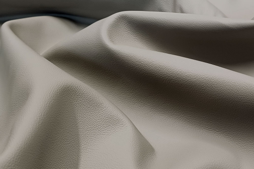 Softe Premium-Lederhaut in schlichtem Stone Ff1337 Echtleder Haut Stone 1 Sonderposten NEU Premium-Echtleder soft - Stone - 5 qmEchtes Leder in Stone