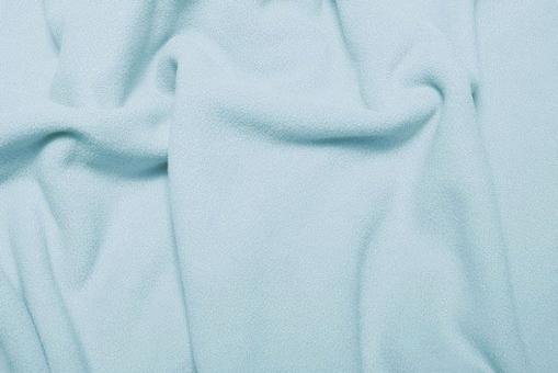 Fl5143510 Fleece Extraleicht Hellblau Fleece - extraleicht - Hellblau - 1,0 Meter Hellblau