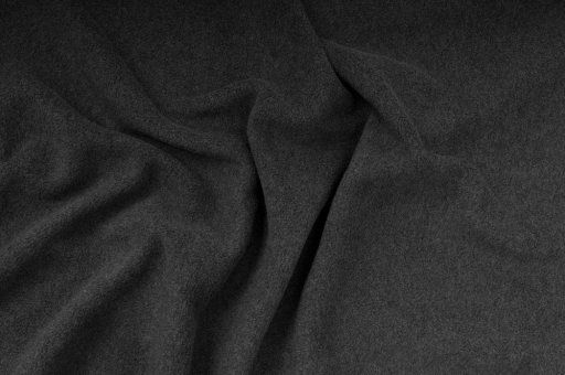 Wärmender Polar-Fleece  - wunderbar weich und flauschig, mit Antipilling-Ausrüstung Fleece Grau S4 1000 Z1 Fleece Fleece GrauFleecestoffe in verschiedenen Farben