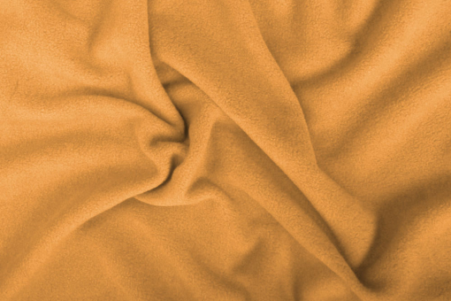 Fleece Kurkuma Fleece - Kurkuma - 1,0 Meter Kurkuma