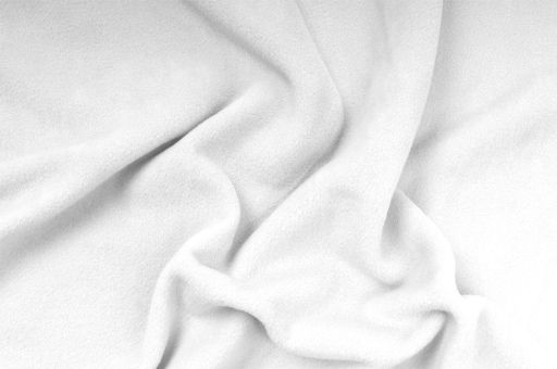 Fleece Weiss S4 1000 Z1 Fleece - Weiß - 3,0 Meter Weiß