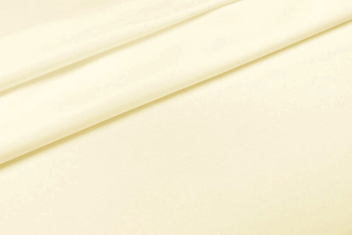 Fn1006020 Kettssatin Creme S4 Kettsatin - Creme - 1,0 Meter Creme