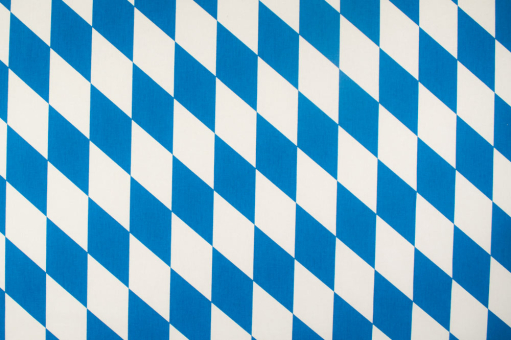 O'zapft is! Bayern-Fans und Oktoberfest-Junkies kommen an dieser genialen Lackfolie nicht vorbei Fs1013 Folie Bayers Lackstoffe / Folien Lackfolie Bayern - 130 cm