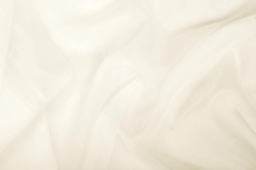 Gs5035020 Creme Z1 Stoffreste Voile Standard - 150 cm breit - Creme - 1,0 Meter Creme