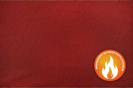 Hochwertiger Gardinenstoff spart im Winter Heizenergie und reflektiert im Sommer die Hitze Gs5056 Sonderposten NEU Energiespar-Vorhang B1 - Delta DELITHERM®