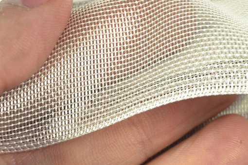 Gs5126 Moskitonetz Bleiband Creme  Moskitonetz-Meterware - Bleiband - 300 cm - Creme - 1,0 Meter Creme