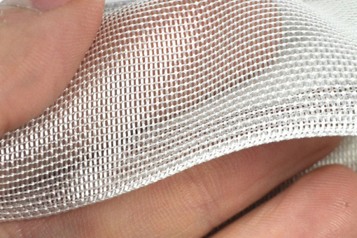 Überbreites Netzgewebe mit Bleiband, Made in Germany! Gs5126 Moskitonetz Bleiband Weiss Moskitonetz Meterware Moskitonetz-Meterware - Bleiband - 300 cm WeißMoskitonetze in verschiedenen Farben