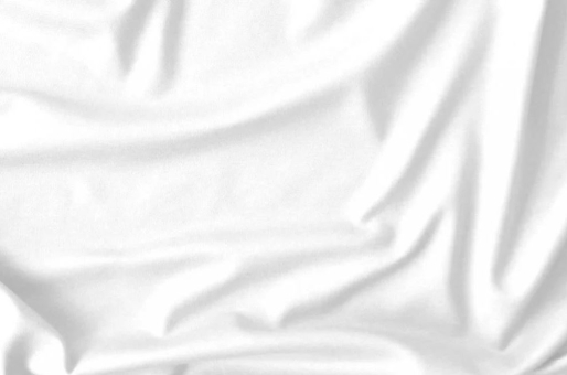 Super elastischer Interlock-Jersey, der jede Bewegung mitmacht! Interlock Jersey Weiss Uni Sportjersey - Superstretch - WeißWeißer Interlockjersey