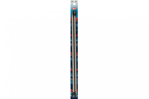 Jackenstricknadeln Alu 191470 Z1 Nadeln Jackenstricknadeln Prym 35 cm - 7,0 mm Grau ALU
