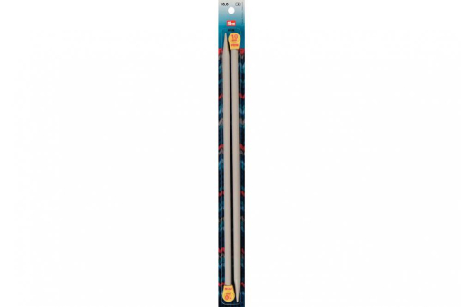 Jackenstricknadeln Kst 218232 Z1 Stricknadeln Jackenstricknadeln Prym 40 cm - 10,0 mm Grau KST