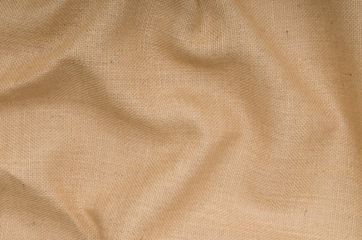 Der absolute Klassiker: Natürlicher Jutestoff zum Dekorieren, Basteln usw. in einer Breite von 175 cm Jute Standard2 S4 1000 Z1 Jute Jute - 175 cm breit