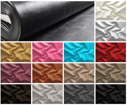 Edles, strapazierfähiges Leder-Imitat mit hohen Scheuertouren  Kl1091 Farbtafel Kunstleder S4 Neu 2021 Kunstleder Kunstleder Super Strong - UniFarbtafel für Kunstleder Super Strong