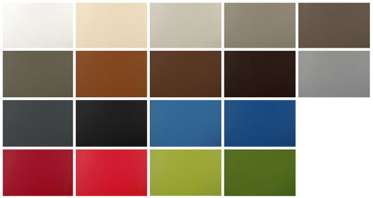 Extrem robustes und dennoch komfortables Kunstleder mit feiner Rindsledernarbung Kl1100 Skai Kunstleder Toledo En S4y Neu skai® Kunstleder skai® Toledo EN - Kunstleder - Strong PerformanceFarbtafel mit skai-Kunstledern in verschiedenen Farben