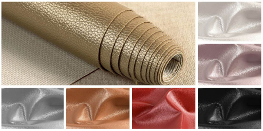 Metallisch glänzendes Lederimitat im praktischen Maß von 140 x 50 cm - hochwertige Ware für glamouröse Kreationen! Kl1167 Kunstleder Stueck Metallic S4 Taschenstoffe Kunstleder-Stück Karat Metallic - 140 x 50 cmMetallic-Kunstleder in verschiedenen Farben