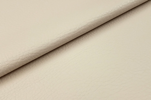Polsterbezugsstoff, speziell für anspruchsvolle Outdoor- und Objektanwendungen, besonders geeignet 
für Boote und Yachten Kl1202 Skai Neptun Pescara Kiesel skai® Kunstleder skai® Kunstleder Neptun Pescara - IMO - Kieselskai Leder in Beige