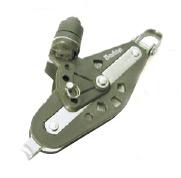 Klemmblock mit Kevlar-Kompositklemmen Klemmblock P1(1) Flaschenzug/Umlenkrollen Flaschenzug Klemmblock - Kugel gelagert