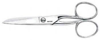 Ku2082 Metall Solingen Naehschere Z1(3) Stoffscheren Metall Solingen  Nähschere 15 cm