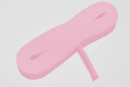 50 mm breites, vorgefalztes Schrägband aus Mischgewebe Ku4010210 Schraegband Rosa Einfassband Schrägband 50/96 mm breit - meterweise RosaFarbtafel mit 5 cm breiten Schrägbändern in verschiedenen Farben