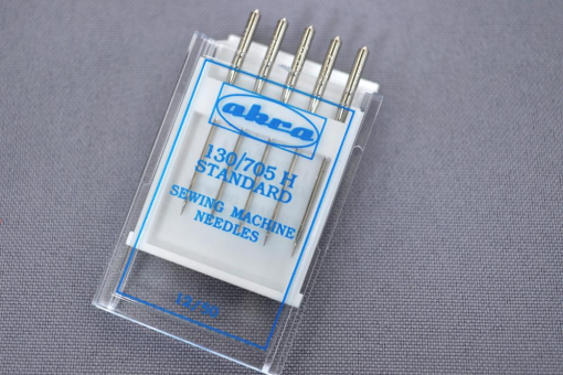 Ku7006 Nadeln 90er Dsc 0525 Z1 Nähnadeln - Maschinen Nähmaschinennadeln - Standard - 90er - 5 Stück