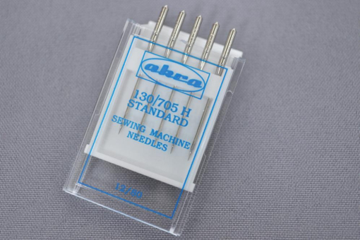 Ku7007 Nadel 80er Dsc 0525 Z1 Nähnadeln - Maschinen Nähmaschinennadeln - Standard - 80er - 5 Stück