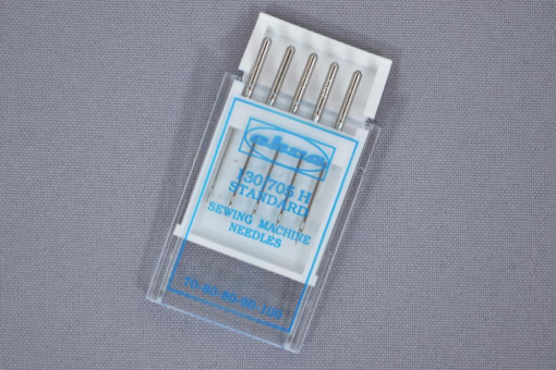 Ku7009 Nadel 70 100er Dsc 0518 Z1 Nähnadeln - Maschinen Nähmaschinennadeln - Standard - 70er - 90er - 5 Stück