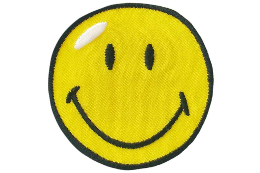 Tolle Stoffapplikation für Groß und Klein - 5,5 cm



 Kua0160 Applikationen Smiley Applikationen Applikation - Smiley© gelb