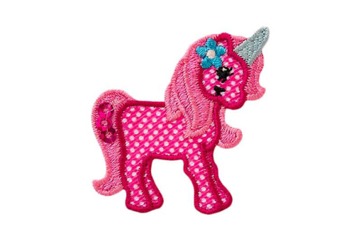 Süße Stoffapplikation für Kinder - 3,5 x 3,3 cm



 Kua0194 Applikation Einhorn Applikationen Applikation - Einhorn/Pailletten