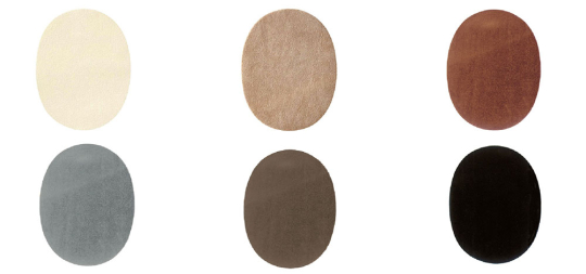 Veloursflicken - 10 x 12,8 cm

 Kua0217 Applikation Velourflicken S4y Applikationen Veloursflicken - 10 x 12,8 cm - 2 Stück
