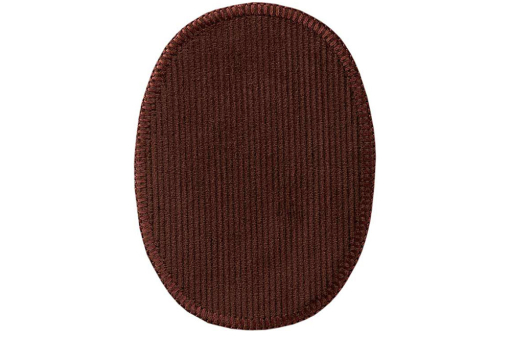 Schöne Cordapplikation - 8,3 x 12 cm


 Kua0219370 Cordflicken Braun 10362 Applikationen Cordflicken - 8,3 x 12 cm - 2 Stück - Braun