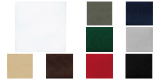 Köperflicken - Uni - 10 x 20 cm Kua0284 Farbtafel Kperflicken Applikationen Köperflicken - Uni - 10 x 20 cm