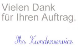 Kundenauftrag P1 Auftraege Kundenauftrag 1000
