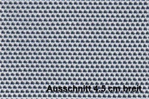Technisch hochwertig ausgerüstetes Kunstleder mit Prägemuster in abgefahrener Techno-Optik Kunstleder Techno Look Piqu  Z1 Sonderposten Kunstleder Kunstleder - Techno-Look - Struktur - Metallic