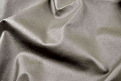 Taupefarbene Echtlederhaut in einer Größe von mindestens 4 qm - Top-Ware zum Top-Preis! Leder Urban(1) Sale Echtleder-Haut Dallas - Haut ab 4 qm - Taupe
