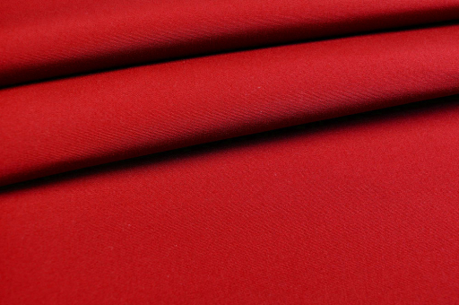 Ma5007 Markisenstoff Wasserabweisend Rot Stoffreste Markisenstoff 160 cm - Spain Sun - wasserabweisend - Uni - Rot - 1,0 Meter Rot