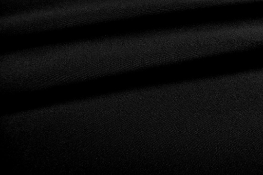 Ma5007 Markisenstoff Wasserabweisend Schwarz Markisenstoff 160 cm - Spain Sun - wasserabweisend - Uni - Schwarz - 2,0 Meter Schwarz