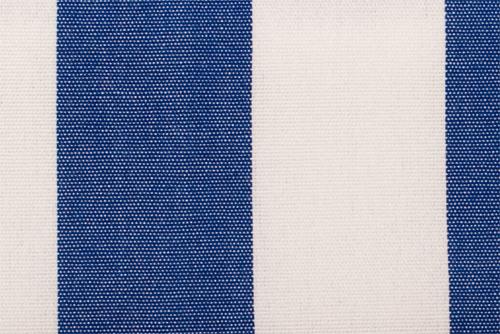 Markisen Blau Melange Block Z1(2) Reststücke reduziert Markisenstoff 320 cm - Spain Sun - Blockstreifen - Blau Blockstreifen - 1,0 Meter Blau Blockstreifen