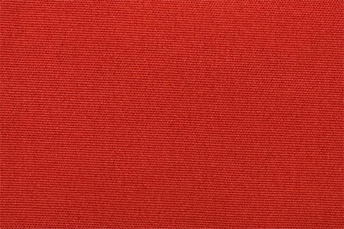 Markisen Rot  Uni Z1(1) Stoffreste Markisenstoff 320 cm - Spain Sun - Uni - Rot - 1,0 Meter Rot