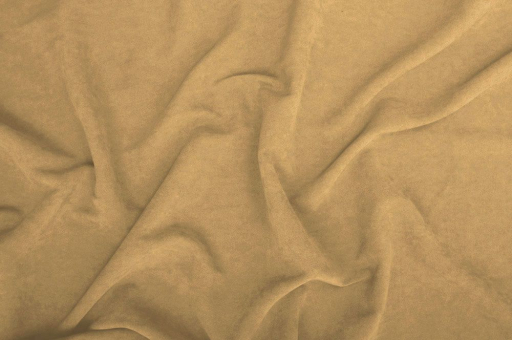 Wasserabweisender, winddichter Microfaser-Stoff mit seidenweicher Oberfläche Microfaser Linda Beige S4 Microfaser Microfaser Linda BeigeMicrofaser-Stoff in verschiedenen Farben