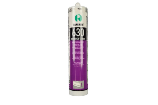 Kleber für dauerhafte Anbringung von Schaumstoff und anderen Werkstoffen Montage Kleber Z1 Schaumstoff Schaumstoff Montagekleber - 310 ml - Weiß