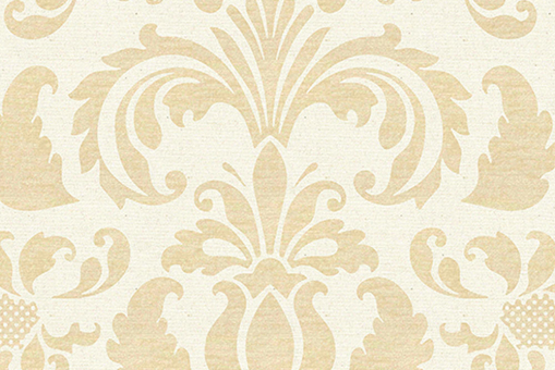 Ms5105 Chenille Stoff Barock Champagner Chenille-Wende-Jacquard - Barock - Champagner - 2,0 Meter Champagner