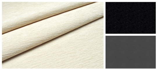 Abriebfester, samtiger Chenille für Polster, Kissen, Deko und vieles mehr Ms5107 Waermevorhangstoff Uni S4y(1) Chenille-Stoffe Chenille-Stoff Struktur - UniChenille-Jacquards in verschiedenen Farben