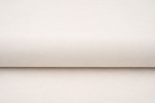 Ms5140020 Moebelsamt Creme Möbelsamt - Uni - Creme  - 1,0 Meter Creme