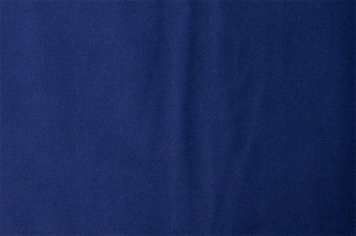 Nachtblaubw Z1 Z1 Bekleidungsstoffe Stücke Baumwollstoff - 140 cm breit - Nachtblau - 1,0 Meter Nachtblau
