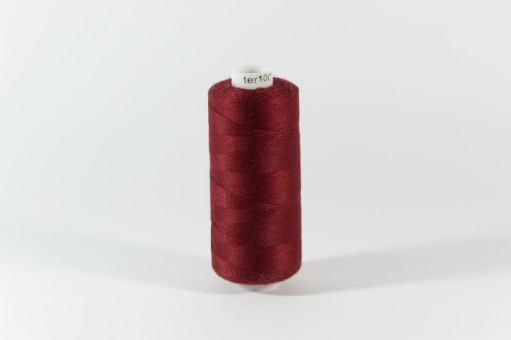 Nähgarn Universal 500 m Rolle - Allesnäher Naehgarn Bordeaux 307 Z1 Nähgarn Nähgarn Universal 500 m Rolle Bordeaux